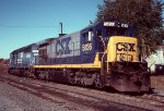 CSX 5836